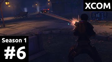 XCOM: EW, Season 1, Episode 6: Brutally Brutal Bomb Disposal