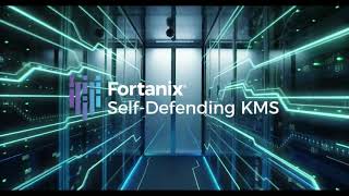 Fortanix Self-Defending KMS Demo - Multi-tenancy with vSphere Encryption