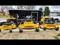 Why I Upgraded My Entire Lawn Mower Fleet For This LawnCare Season