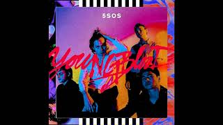 5 Seconds of Summer - Youngblood (Official Instrumental) chords