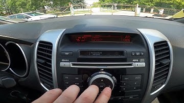 How to Adjust Speed Volume in Kia Venga ( 2009 - 2019 ) | Manage Speed Dependent Volume