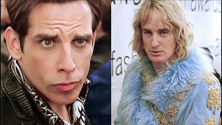 Шаблон мема Образцовый самец / Zoolander Meme Template 4k!