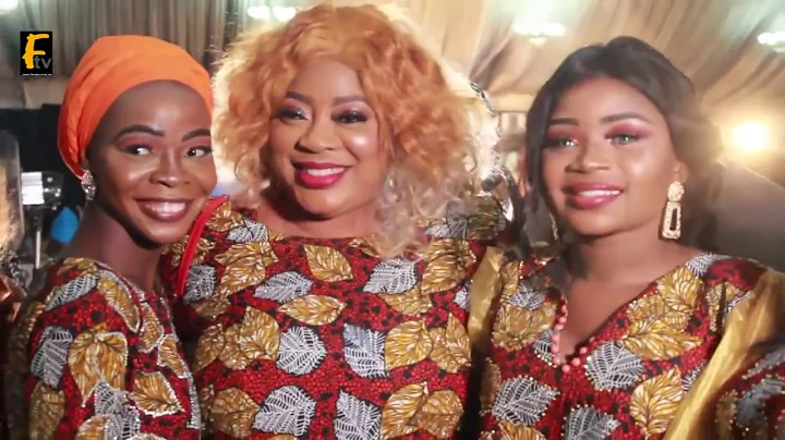 RONKE OSHODI OKE, IYABO OJO, AYO ADESANYA, PASUMA ROCK ANKARA IN ANOTHER STYLE