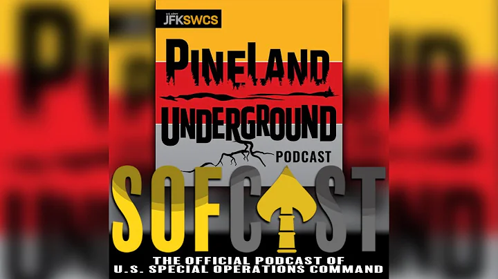S4 E5 Pineland Underground - MAJ Bobby Tuttle and ...