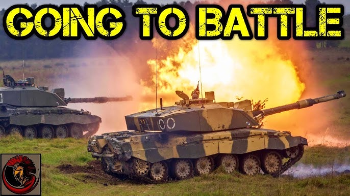 Why is the British Army disbanding Tanks? - BRITISH ARMY ENDING CHALLENGER 2  AND WARRIOR 