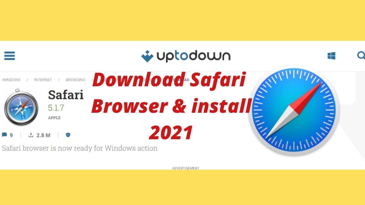 how to install safari browser on android