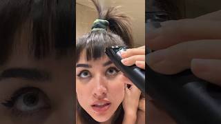  María Becerra se hace un nuevo cambio de look 