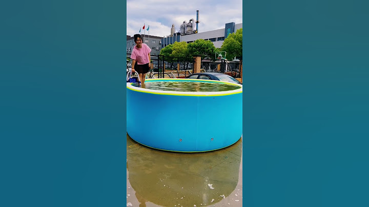 Diameter 3M *1.2M height size inflatable swimming pool  ipoolgo pool manufacturer #swimmingpool