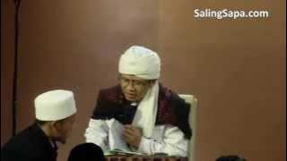 Menantu Aa Gym - Maulana Yusuf Al Hafizh - Tilawah QS. Al Waqi'ah Ayat 77-96