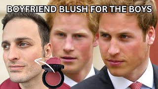 BOYFRIEND BLUSH FOR THE BOYS