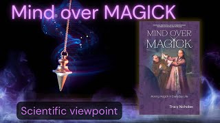 Mind Over Magick Book Review | Energy Work & Intention Explained ✨ Witchcraft