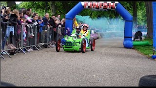The Biscuit Diaries: Krazy Races 2022