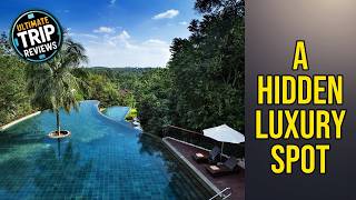 Narada Resort U0026 Spa Qixian Mount  A Hidden Luxury Spot  Sanya China