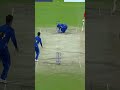Run Out Chance… Survives! 😱 Omarzai Lives On 🚨🔥#MIEvGG #DPWorldILT20 #AllInForCricket M3Y1J