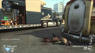 Black Ops 2 #19 Double Split Quad Feed Profile