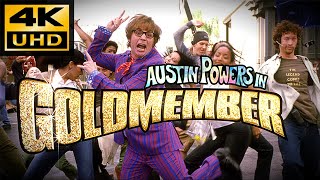 Austin Powers In Goldmember (2002) Intro - Opening - 4K & HQ Sound - Eng Kor Jap Sub  CC