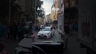 A101 Iş Çıkışı