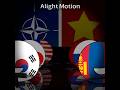 Double Life #countryballs #ポーランドボール #history
