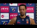 Press Conference | John Jenkins 27.08.26