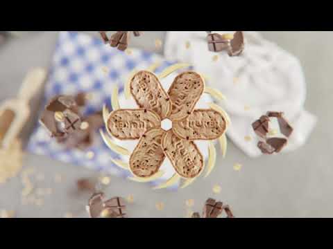 Quaker Chocolate Good Start Biscuits
