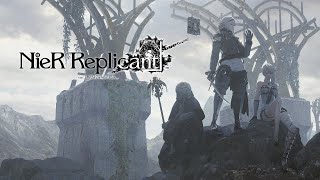 X-Rouge / NieR Replicant ver.1.22474487139... [4K60FPS - PS5]