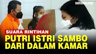 Rintihan Putri Candrawathi Didengar Susi & Kuat Ma'ruf, Lihat Brigadir J Keluar Kamar di Magelang