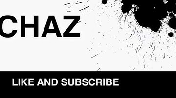 My new video intro hope you like it