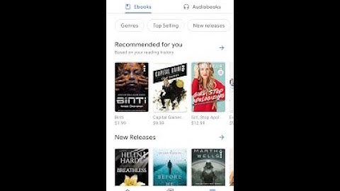 Creating an EBook App with Flutter: Part 1 - Setting up a New Project