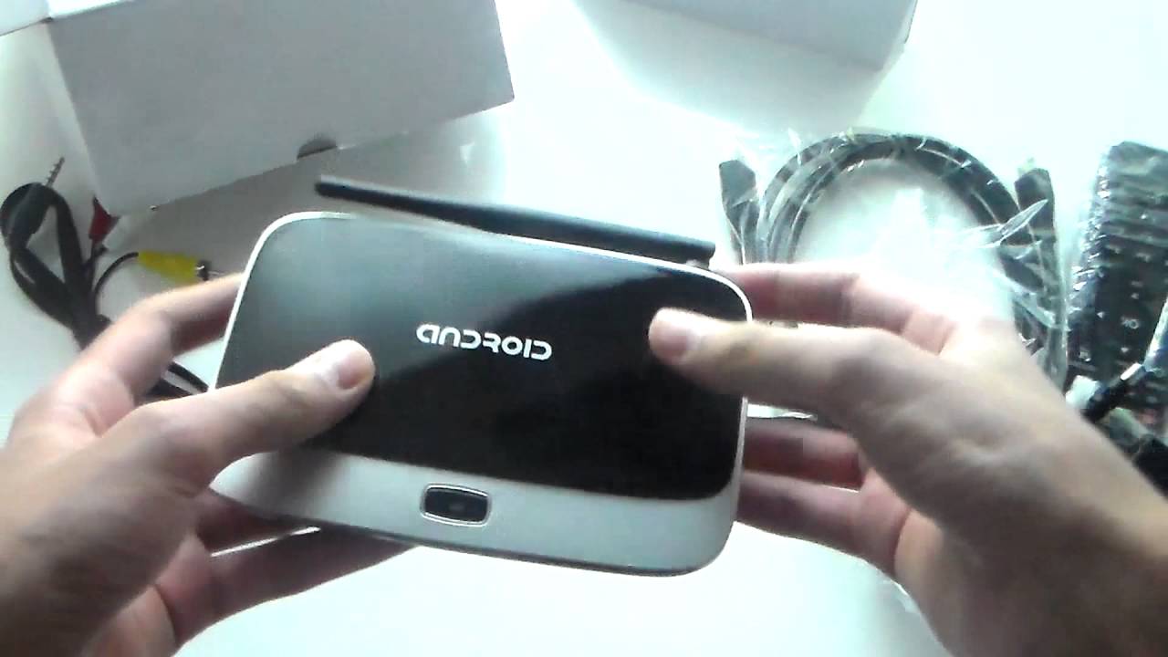 YunTab Android Box TV unboxing البصرة تفتيح جهاز يون تاب اندرويد - YouTube