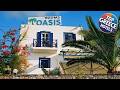Oasis Azolimnos | Finikas, Greece | Hotel Review 🏩
