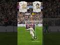 Ronaldo vs Pelé Free Kick FIFA 22 - FC 24 #fifa #football #shorts