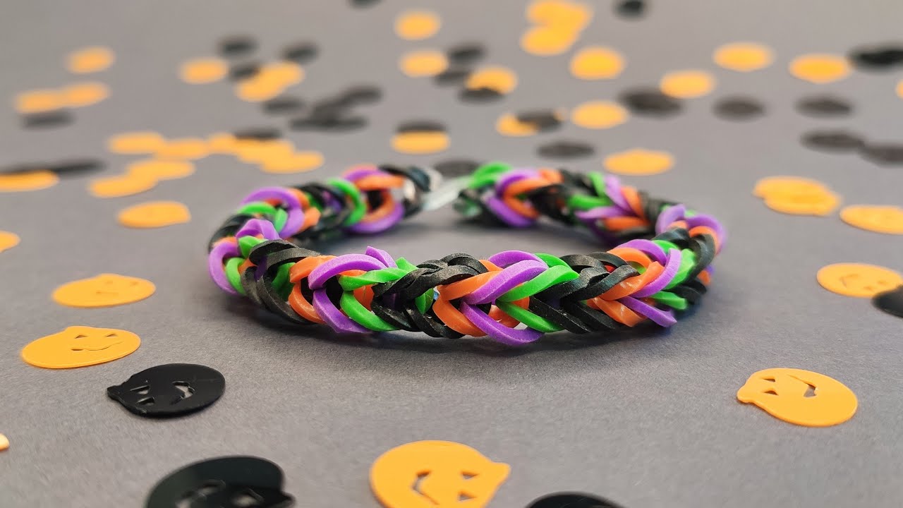 How to Make Rubber Band Bracelets: 25 Bracelet Patterns