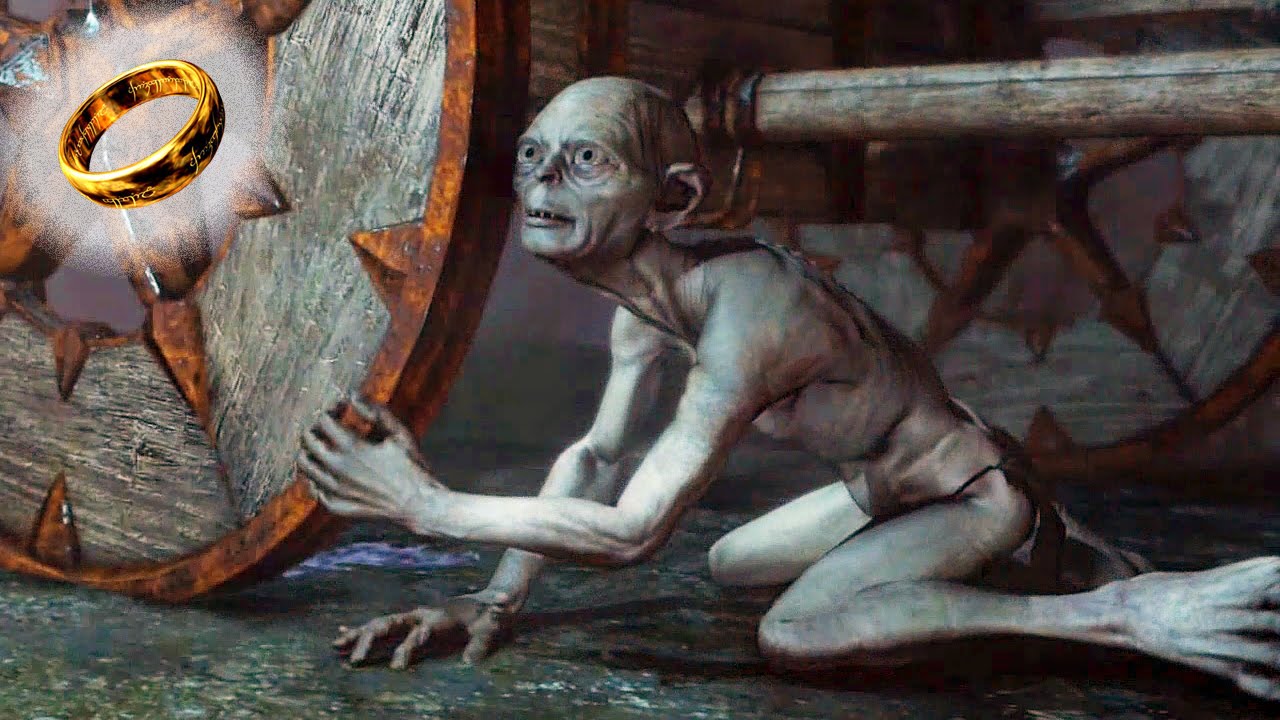 Gollum, Enciclopédia da Terra-Média