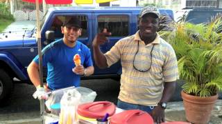 TITO EL BAMBINO COMPRANDO PAN