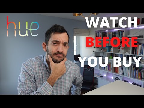 Philips Hue Long Term Review - Should you buy it?