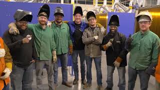 Recruitment - Journeymen