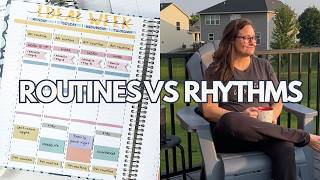 Why Your Planner Isn't the Problem (And What Actually Fixes Your Routine)