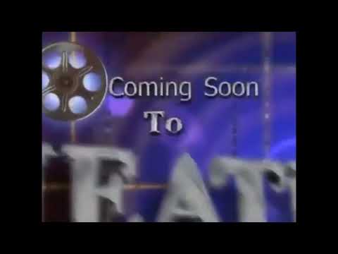 Coming Soon To Theaters 2007 Bumper Blue Background