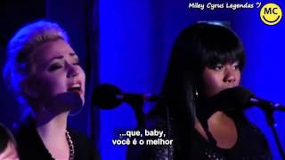 Miley Cyrus - Summertime Sadness [Legendado] ᴴᴰ