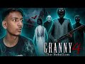 GRANNY CHAPTER 4 IS FINALLY HERE! 😱 (Unofficial Gameplay) #granny4 #horrorgaming