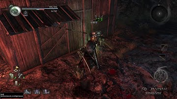 MG Flux2, for stance dancing and weapon switch in nioh