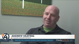 Colon cancer affecting more younger people, including a 32-year-old Spokane man