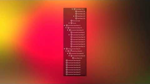 Unity Virtualizing TreeView UI Control