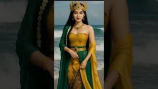 Istana laut#nyirorokidul #ratupantaiselatan #kathanusantara