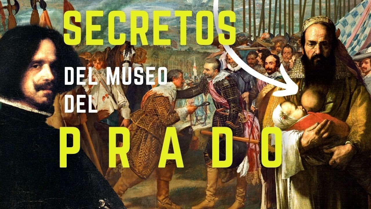 Secretos del MUSEO del PRADO