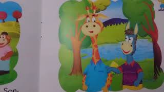 SESLİ MİNİ MASALLAR OKUYORUZ\