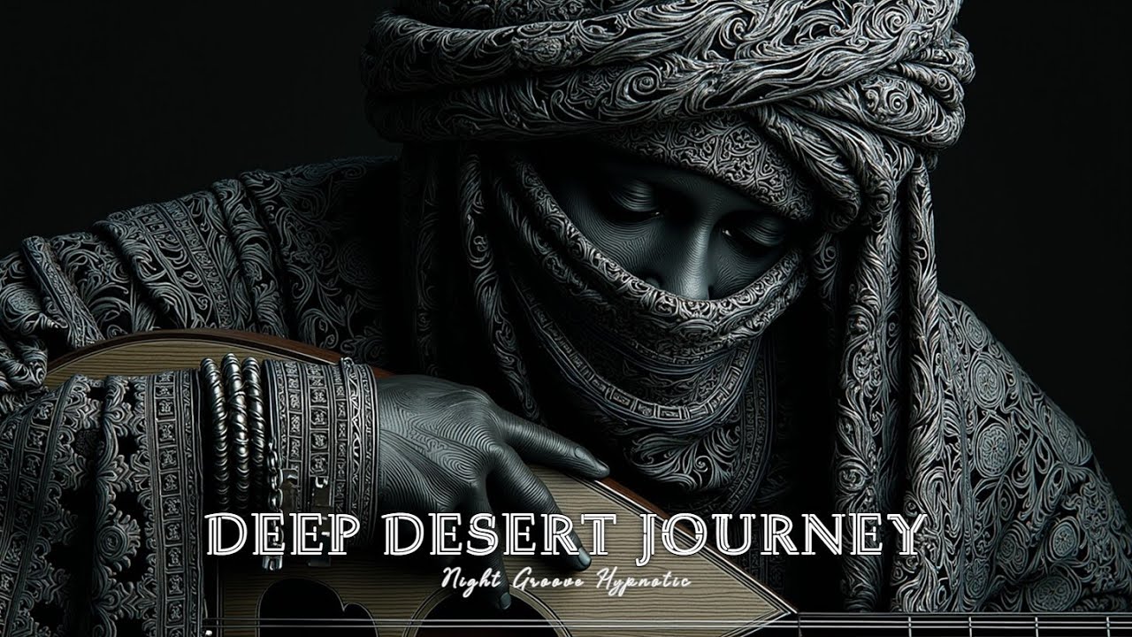 Таинственный Пустынный Ночной Грув ~ Темный Подземный Техно