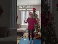 Day 4 - Calm our nervous system