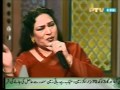 Tasawar Khanum - Agar Tum Mil Jao Zamana Chor Denge Hum [Mehfil E Shab] PTV