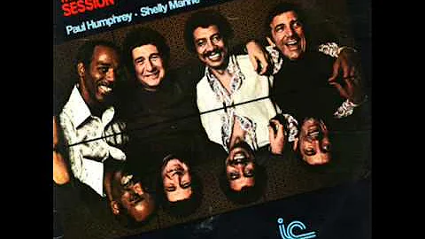 Louis Bellson, Shelly Manne, Wille Bobo, Paul Hump...